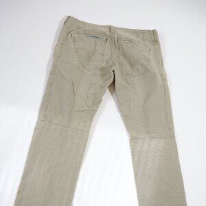 Levi Strauss Beige Jeans Pants Pre-Owned 30x30